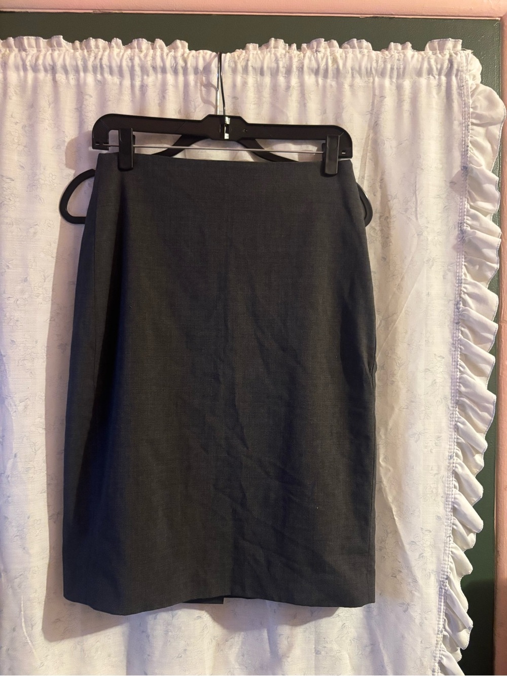 Classic Grey Theory Skirt